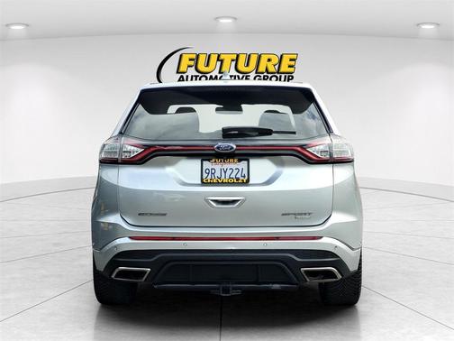 2015 Ford Edge Sport