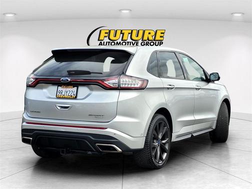 2015 Ford Edge Sport