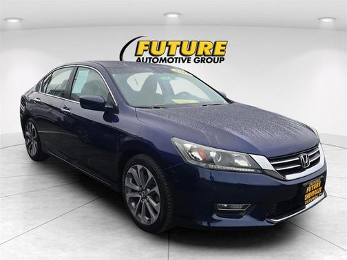 2013 Honda Accord Sport