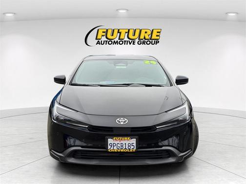 2024 Toyota Prius Limited