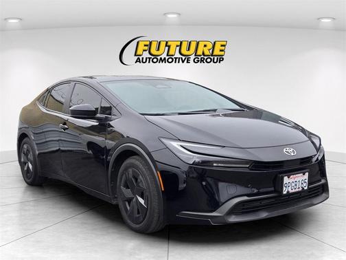 2024 Toyota Prius Limited