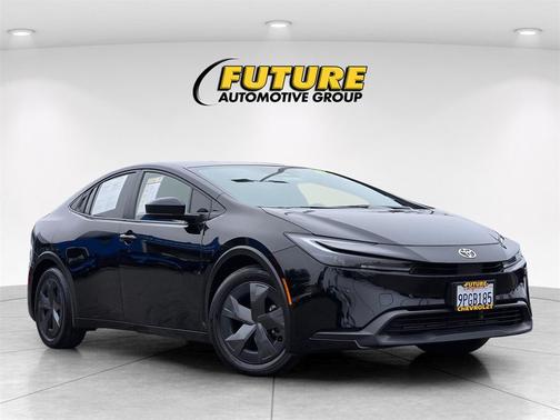 2024 Toyota Prius Limited
