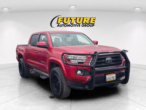 2020 Toyota Tacoma SR5