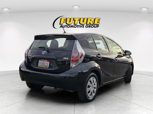 2013 Toyota Prius c Two