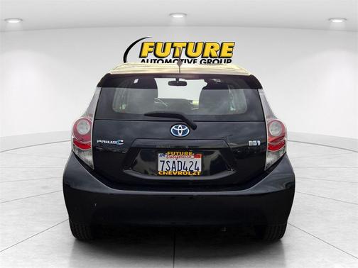 2013 Toyota Prius c Two