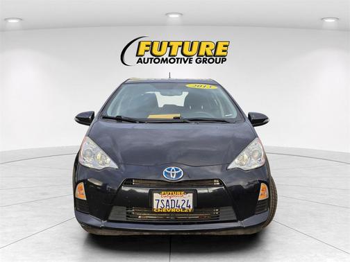 2013 Toyota Prius c Two