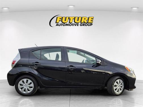 2013 Toyota Prius c Two