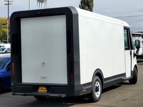 2025 Chevrolet BrightDrop 600 600