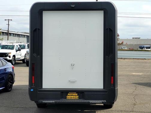 2025 Chevrolet BrightDrop 600 600