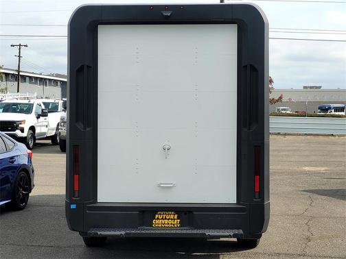 2025 Chevrolet BrightDrop 600 600