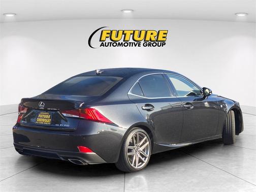 2018 Lexus IS 350 Base