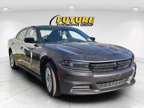 Granite Crystal Metallic Clearcoat 2023 Dodge Charger SXT