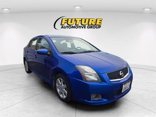 2012 Nissan Sentra 2.0 SR