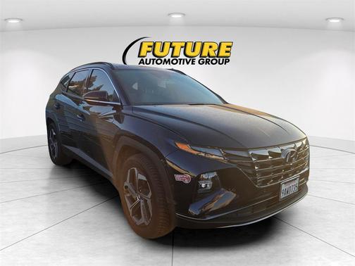 2022 Hyundai TUCSON Plug-In Hybrid Limited
