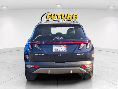 2022 Hyundai TUCSON Plug-In Hybrid Limited