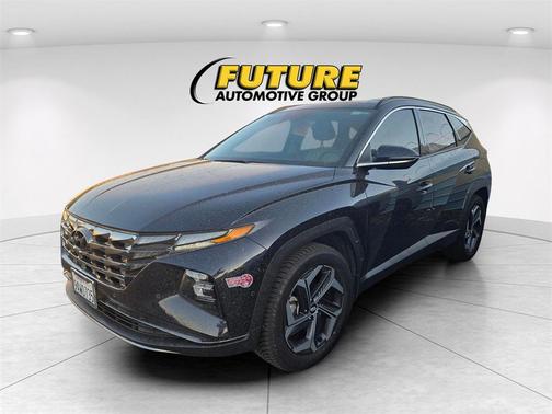 2022 Hyundai TUCSON Plug-In Hybrid Limited