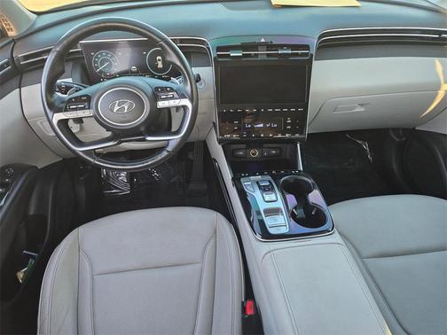 2022 Hyundai TUCSON Plug-In Hybrid Limited