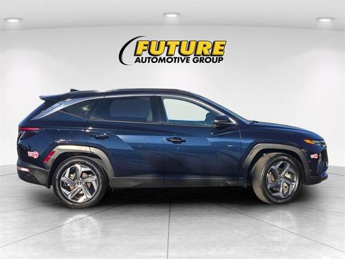 2022 Hyundai TUCSON Plug-In Hybrid Limited