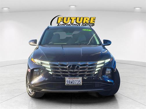 2022 Hyundai TUCSON Plug-In Hybrid Limited