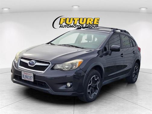 2015 Subaru XV Crosstrek 2.0i Premium