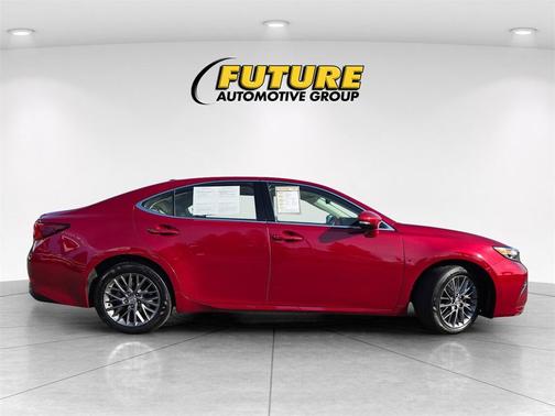 2018 Lexus ES 350 Base
