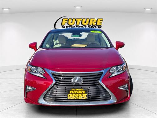 2018 Lexus ES 350 Base