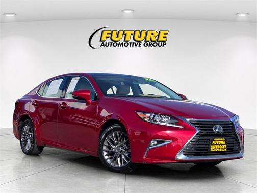 2018 Lexus ES 350 Base