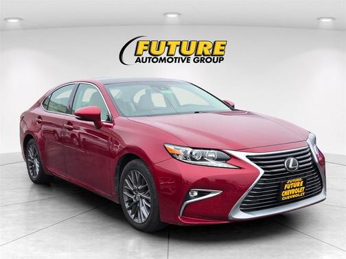 2018 Lexus ES 350 Base