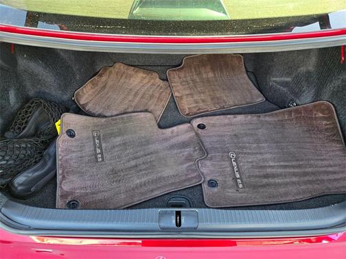 2018 Lexus ES 350 Base