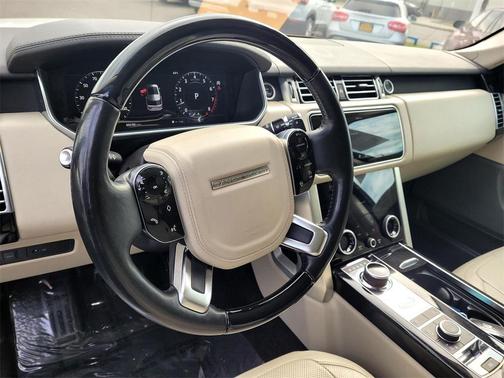 2018 Land Rover Range Rover 3.0L Supercharged HSE