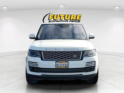 2018 Land Rover Range Rover 3.0L Supercharged HSE