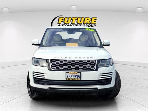 2018 Land Rover Range Rover 3.0L Supercharged HSE