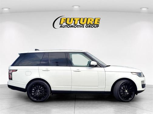 2018 Land Rover Range Rover 3.0L Supercharged HSE