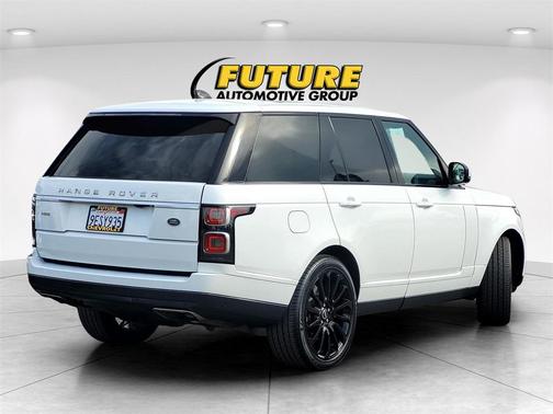 2018 Land Rover Range Rover 3.0L Supercharged HSE