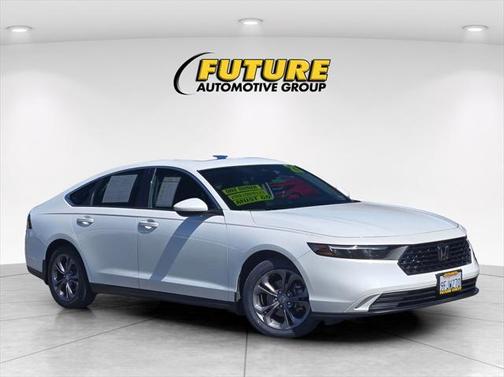 2023 Honda Accord EX 1.5T