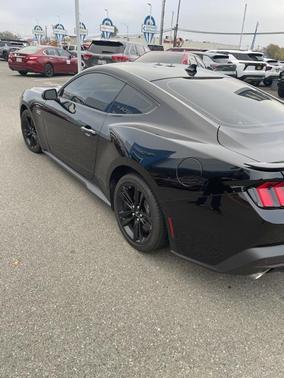 2024 Ford Mustang GT