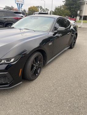2024 Ford Mustang GT