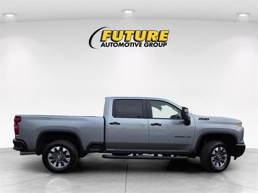 2024 Chevrolet Silverado 2500 Custom