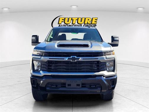 2024 Chevrolet Silverado 2500 Custom