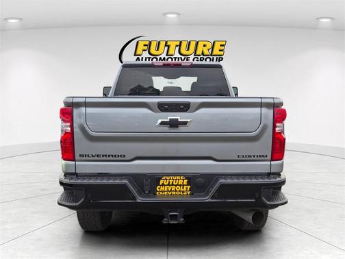 2024 Chevrolet Silverado 2500 Custom