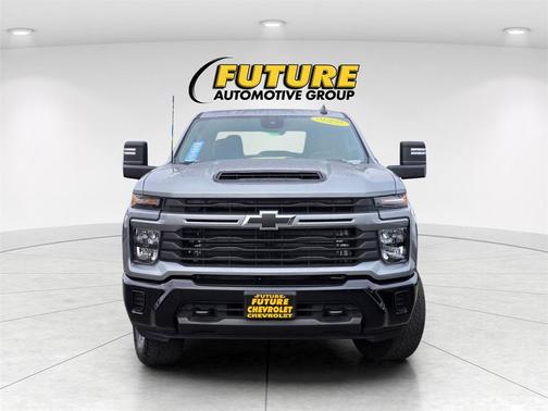 2024 Chevrolet Silverado 2500 Custom