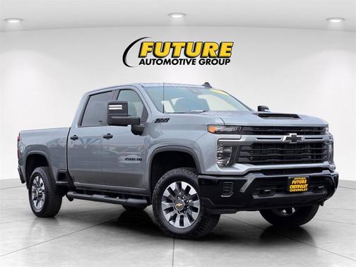 2024 Chevrolet Silverado 2500 Custom