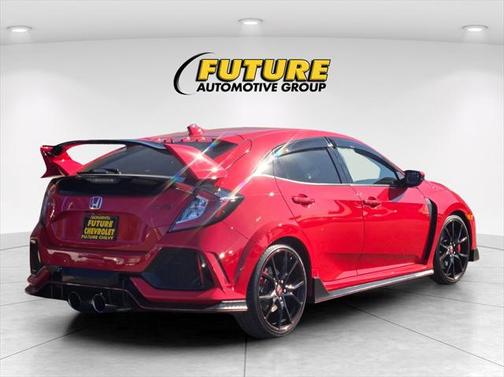 2018 Honda Civic Type R Touring