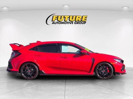 2018 Honda Civic Type R Touring