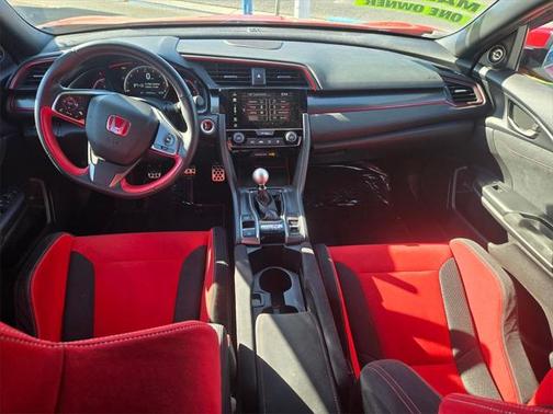 2018 Honda Civic Type R Touring