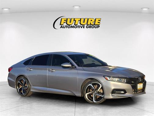 2020 Honda Accord Sport 1.5T