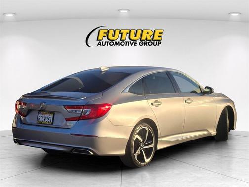 2020 Honda Accord Sport 1.5T