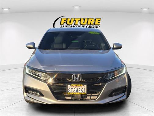 2020 Honda Accord Sport 1.5T
