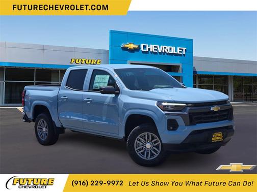 2025 Chevrolet Colorado LT
