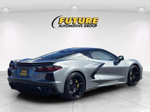 2024 Chevrolet Corvette Stingray w/2LT